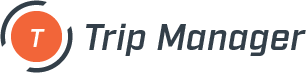 Trip manager logo